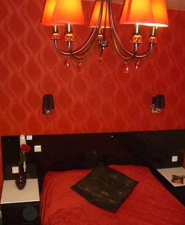 Media Hotel Paříž
