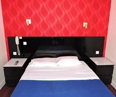 ميديا فندق باريس