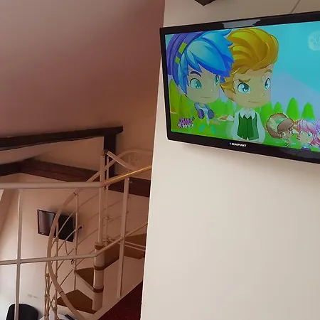 ホテル オテル メディア 3*
